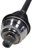 NCV23900 CV Axle Shaft Assembly - Left or Right Rear (Driver or Passenger Side)