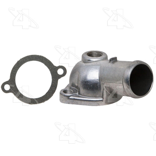 Four Seasons Engine Coolant Water Outlet for Hyundai 85235