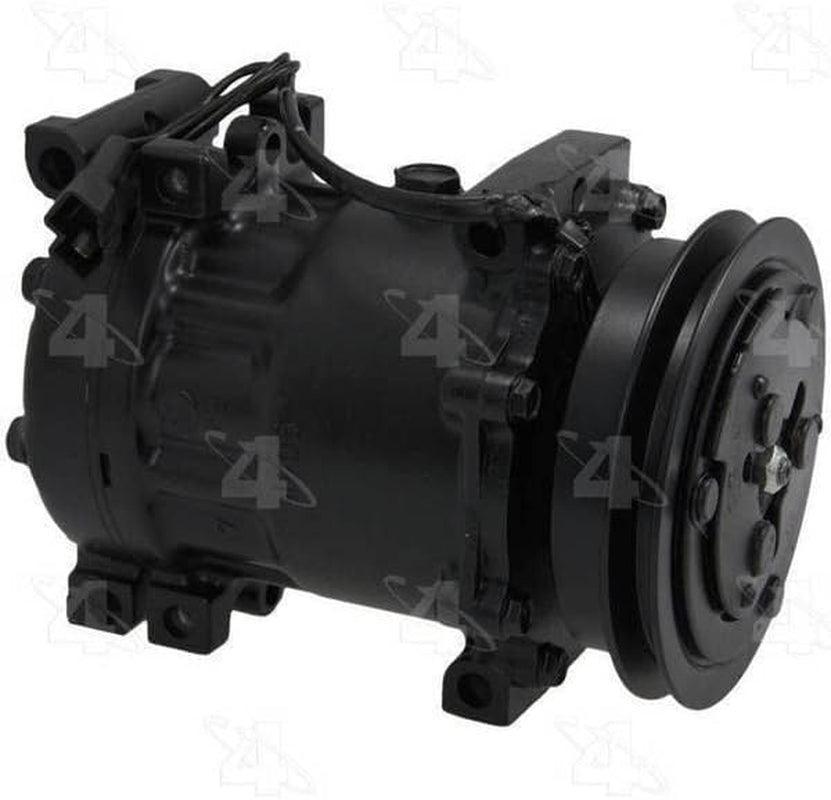 77584 Remanufactured AC Compressor