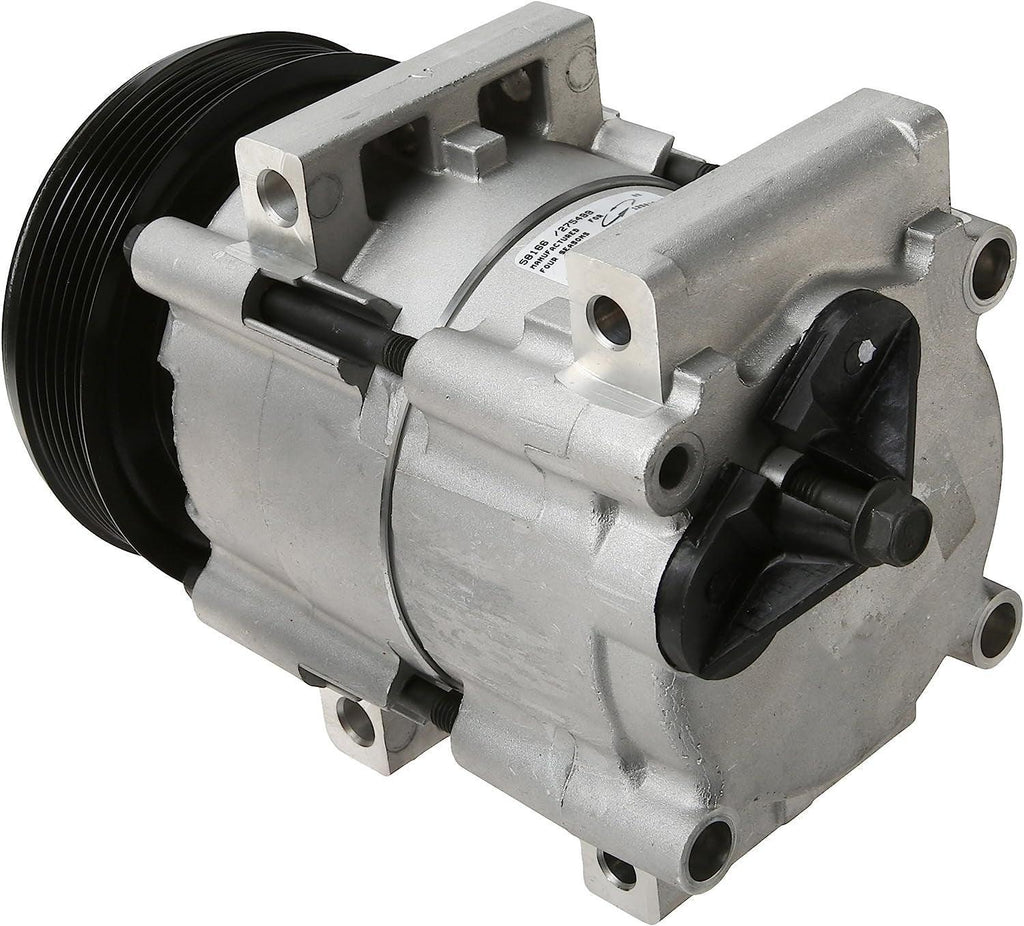 58166 New AC Compressor