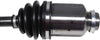 NCV75505 CV Axle Shaft Assembly - Right Front (Passenger Side)