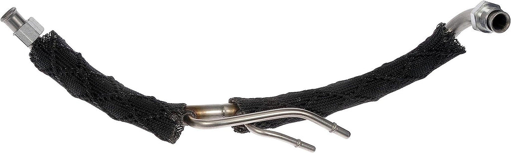 Dorman 598-137 Exhaust Gas Recirculation (EGR) Line Compatible with Select Ford Models