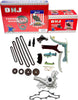 DNJ TK428WP TIMING KIT with WATER PUMP for 97-11 FORD, LAND ROVER, MAZDA / V6 / 4.0L / 245 SOHC 12V