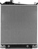 OEM-RA-2952 OE Style Aluminum Cooling Radiator Compatible with 07-10 Explorer 4.0 4.6 AT,23-1/16" W X 24" H X 1-7/16" D,1-1/2" Inlet / 1-1/2" Outlet