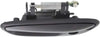For Subaru Legacy Exterior Door Handle Front, Driver Side Primed (2005-2009) | with Key Hole| Trim:All Submodels