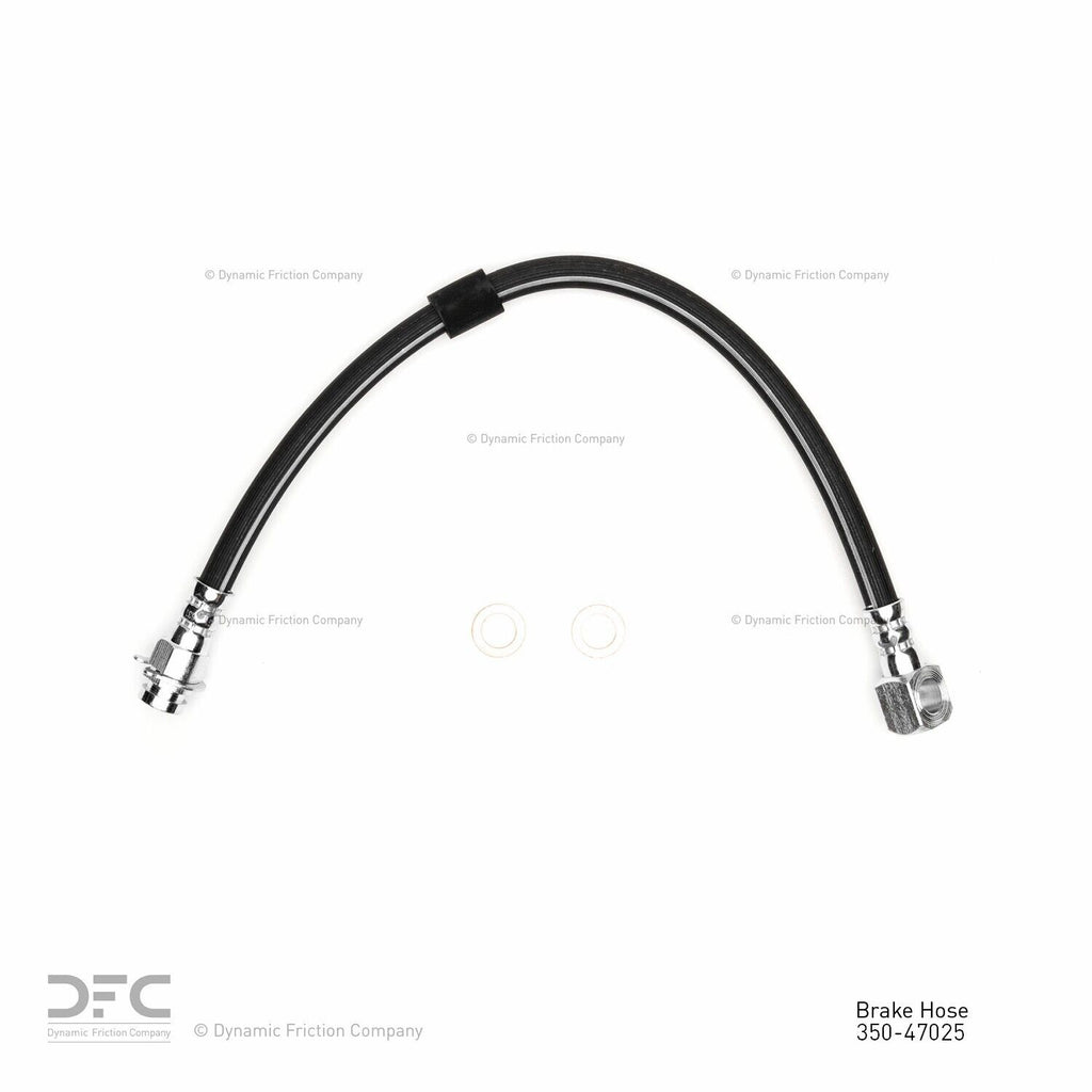 Brake Hydraulic Hose for Nova, Ventura, Camaro, Firebird 350-47025