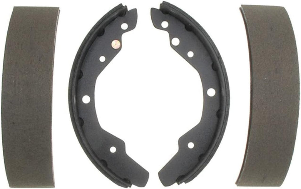 397PG Professional Grade Drum Brake Shoe Set