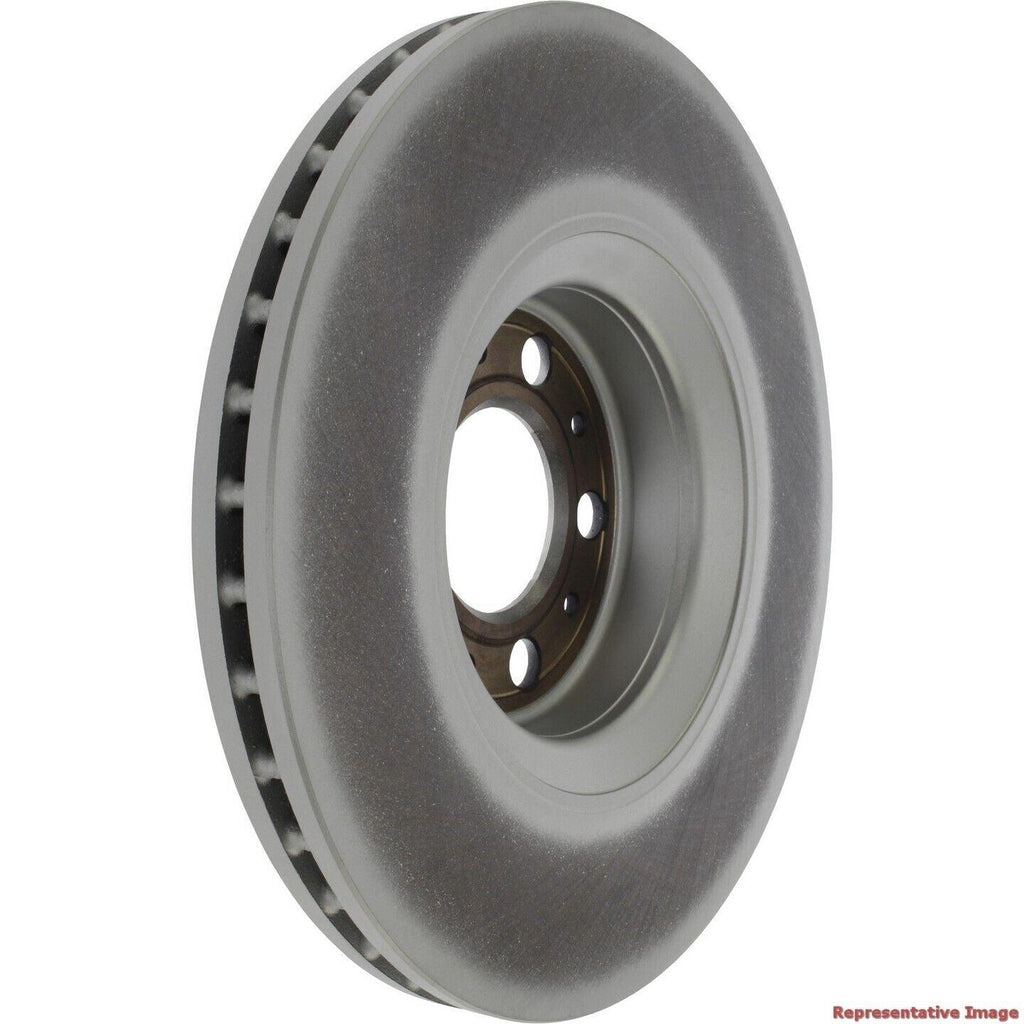 Centric Front Disc Brake Rotor for Volvo (320.39032H)