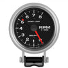 3-3/4 in. PEDESTAL TACHOMETER 0-8000 RPM SPORT-COMP - greatparts