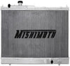 MMRAD-PRO-03 Performance Aluminum Radiator Compatible with Mazda Prot?G? 2001-2003