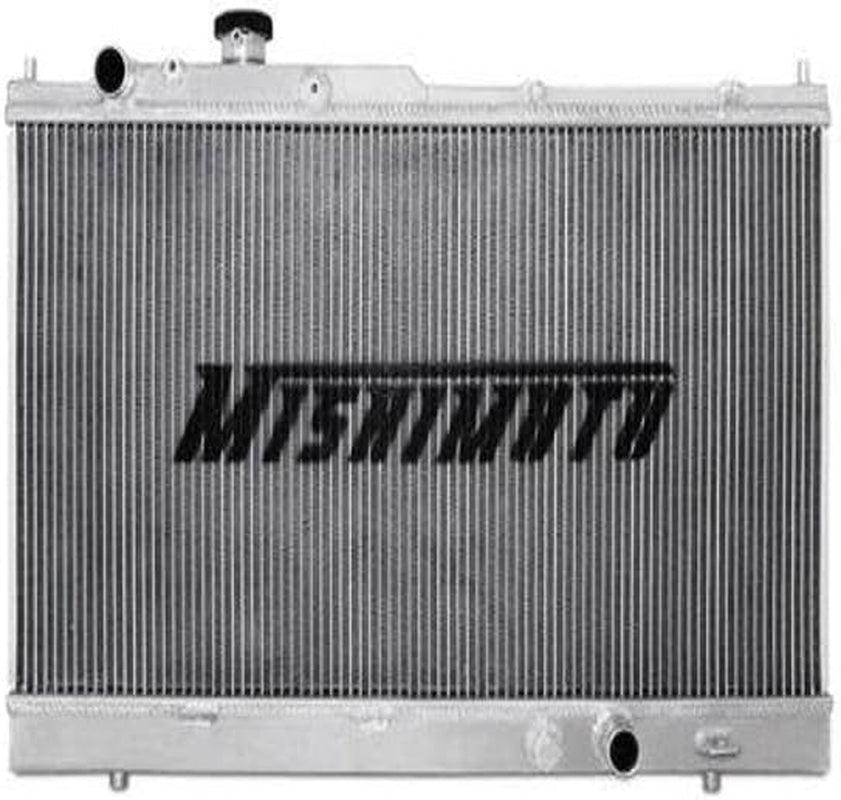 MMRAD-PRO-03 Performance Aluminum Radiator Compatible with Mazda Prot?G? 2001-2003
