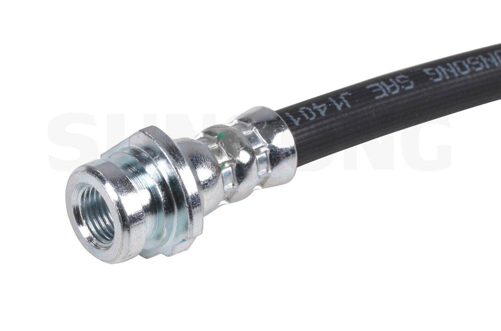 Sunsong Brake Hydraulic Hose for Titan, Armada, QX56 2201367