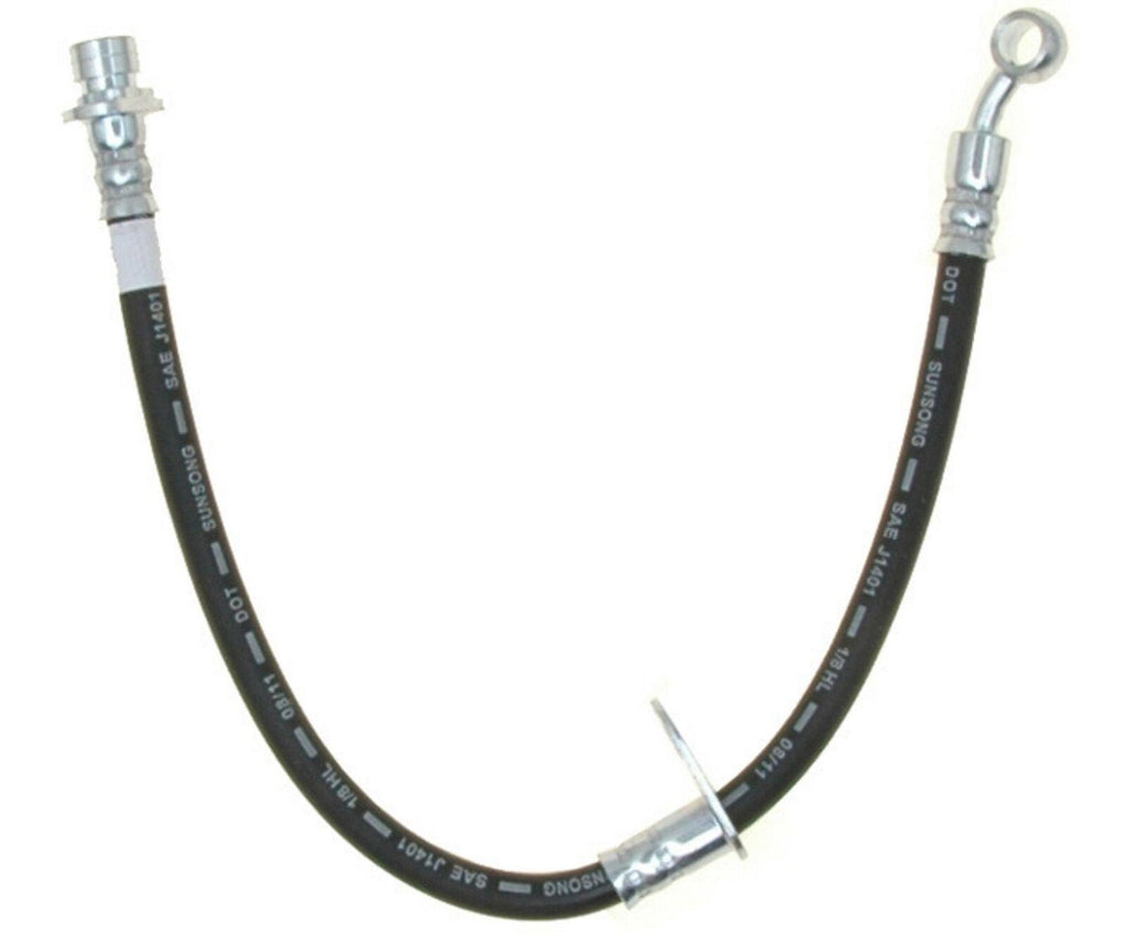 Raybestos Brake Hydraulic Hose for 07-12 Acura RDX BH382997