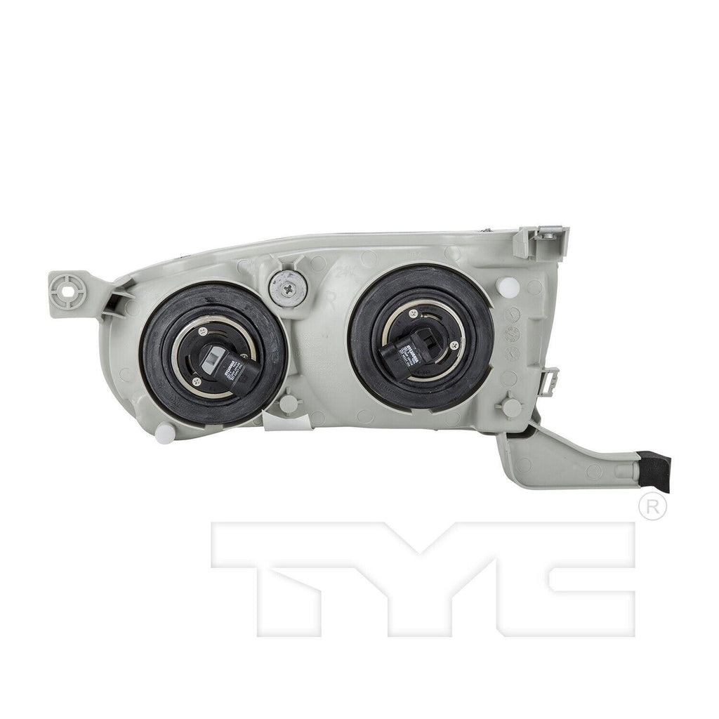 TYC Headlight Assembly for 01-02 Corolla 20-5961-00