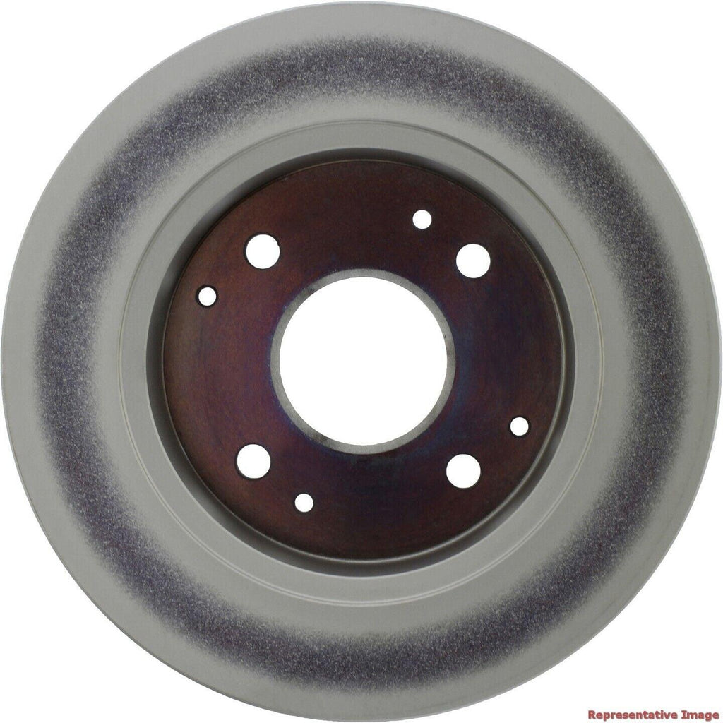 Centric Rear Disc Brake Rotor for Accord, CL (320.40041F)
