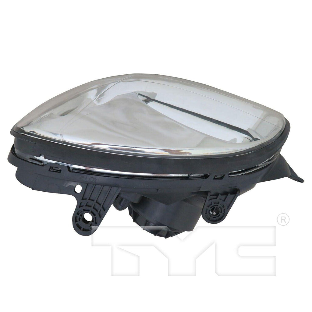 TYC Headlight Assembly for 03-06 Hyundai Santa Fe 20-6402-80-9