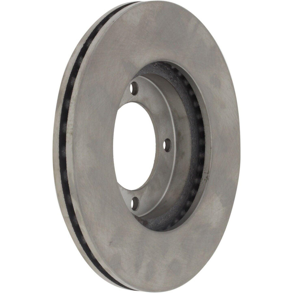Centric Front Disc Brake Rotor for 1984-1987 Cressida (121.44033)