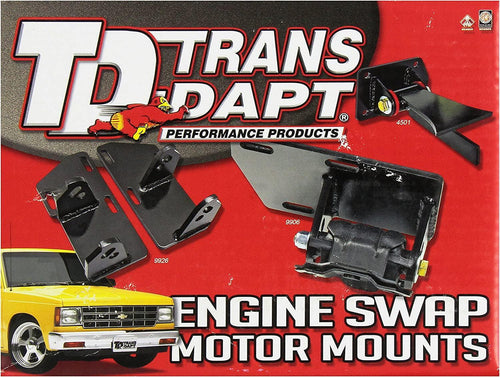 Performance 4595 Motor Mount Kit