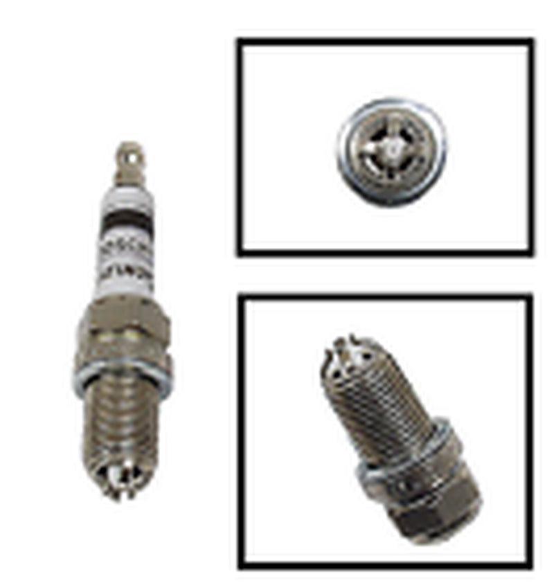 6PC BMW Spark Plugs Bosch OEM Platinum+4 Factory High Power Set E39/E46-M54 NEW