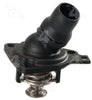 Engine Coolant Thermostat / Water Outlet for Crosstour, TSX, Accord+More 86017