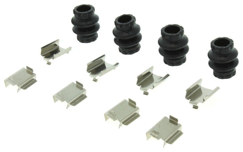 Disc Brake Hardware Kit for Rendezvous, Town & Country, Caravan+More 117.68001