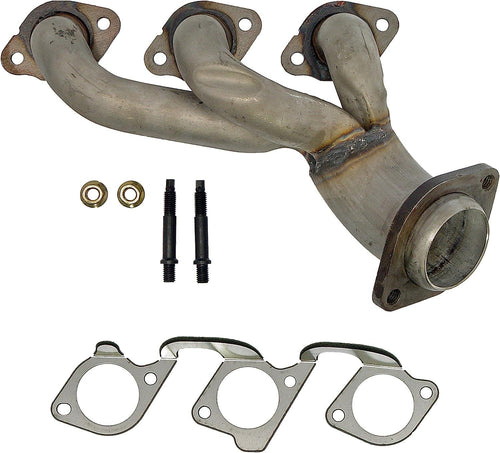 Dorman 674-286 Driver Side Exhaust Manifold Kit - Includes Required Gaskets and Hardware Compatible with Select Ford Models