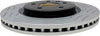 Gold 18A2724SD Performance Front Disc Brake Rotor