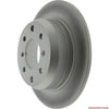 Centric Rear Disc Brake Rotor for Alfa Romeo (320.02000F)