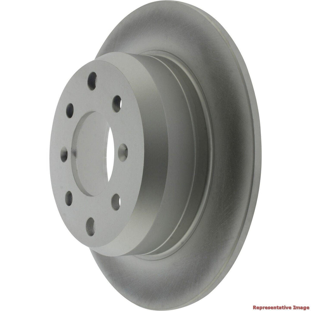 Centric Rear Disc Brake Rotor for Alfa Romeo (320.02000F)