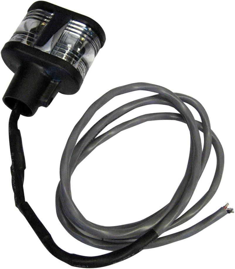 Edson Vision Series Perko Combination Light 1197 with 50" Pigtail