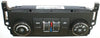 15-74045 GM Original Equipment HVAC Control Panel