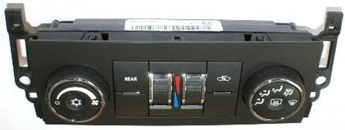 15-74045 GM Original Equipment HVAC Control Panel