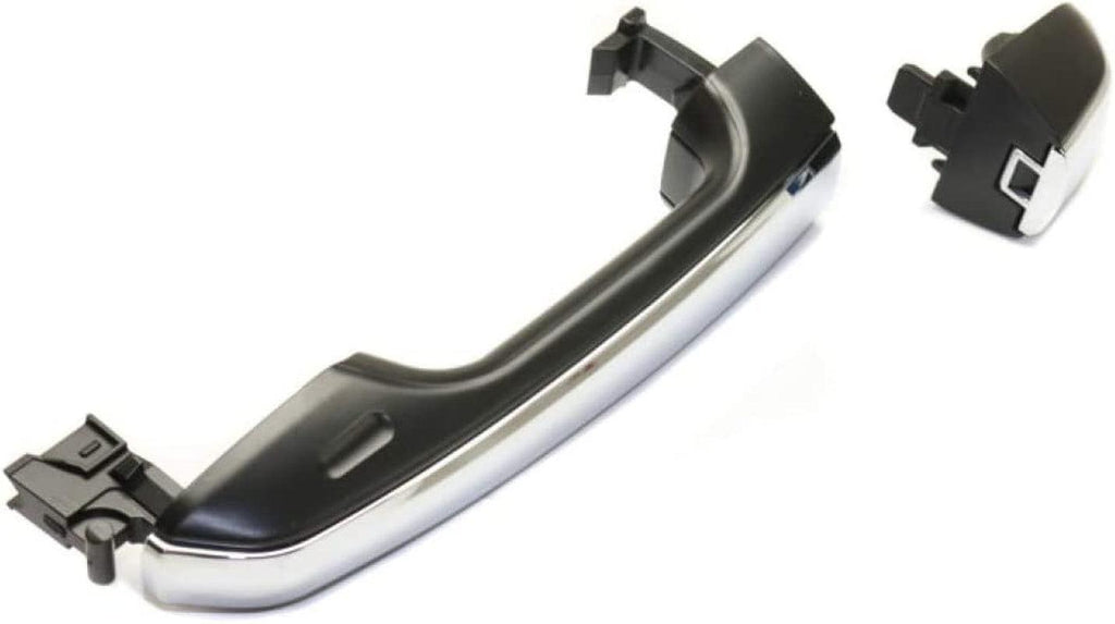 for Lexus GX460 Exterior Door Handle Front, Passenger Side Primed (2010-2018) | Trim:All Submodels