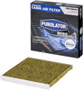 PBC35644 boss Premium Cabin Air Filter with Febreze Freshness Fits Select Toyota, Dodge, Pontiac