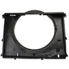 Genuine Engine Cooling Fan Shroud for 525I, 530I, 528I 17101438457