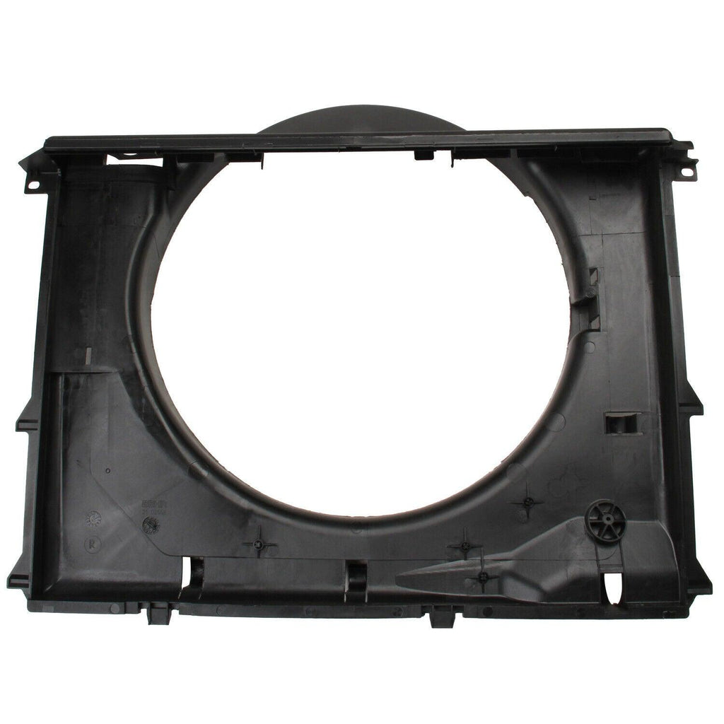 Genuine Engine Cooling Fan Shroud for 525I, 530I, 528I 17101438457