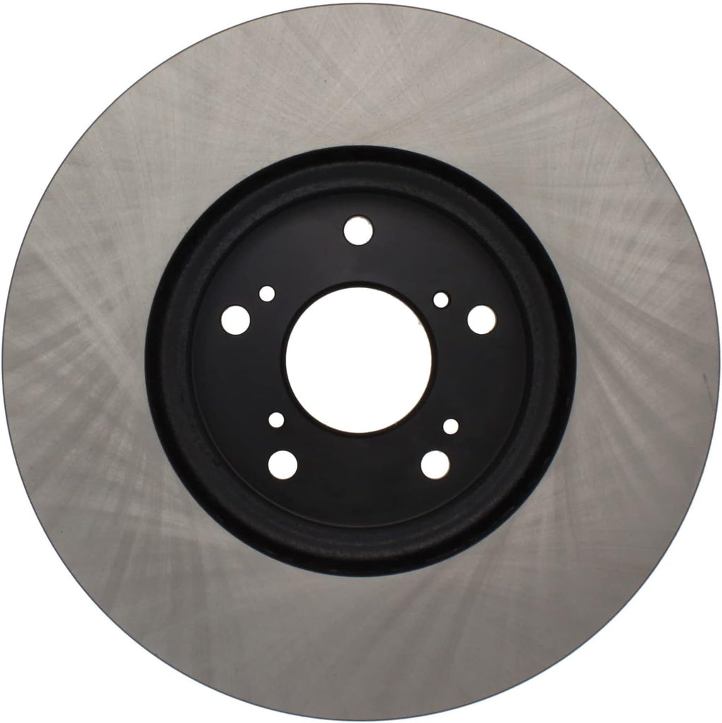 Centric Premium Replacement Front Disc Brake Rotor for Select Honda and Acura Model Years (120.40046)