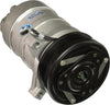 88956 Premium Compressor with Clutch