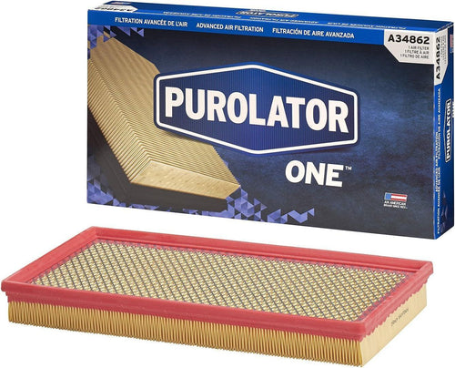 A34862 one Advanced Engine Air Filter
