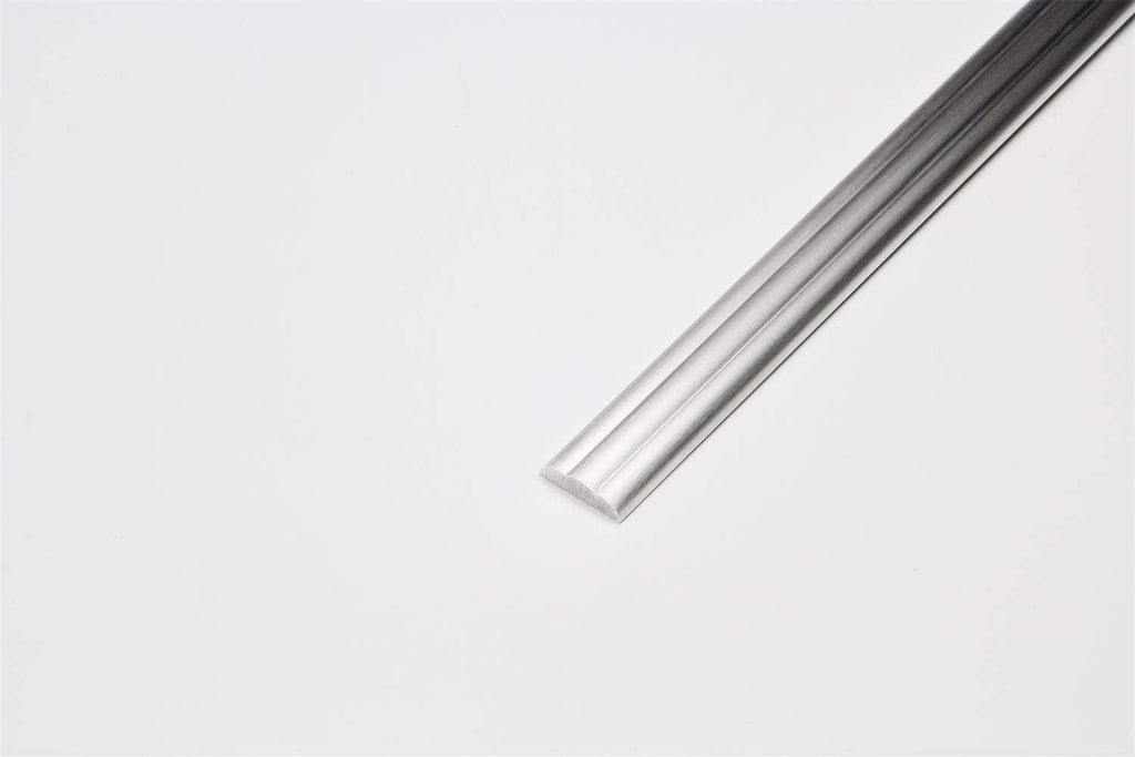 EXT-6 Aluminum Exterior Trim Fin 6'