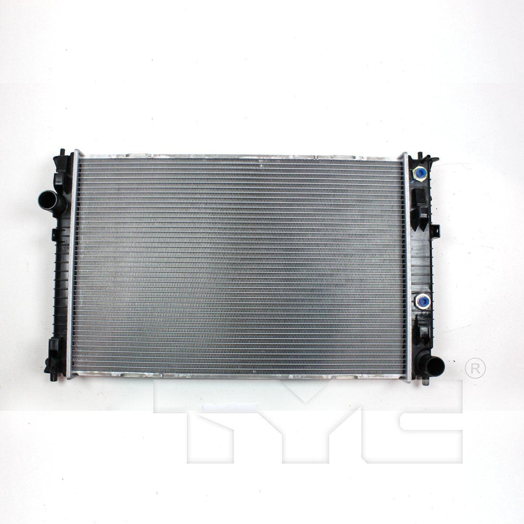 TYC Radiator for Fusion, Milan, Zephyr 2856