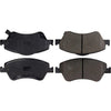 Centric Front Disc Brake Pad for 09-14 Corolla (105.15710)