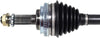 NCV69563 CV Axle Shaft Assembly - Left Front (Driver Side)