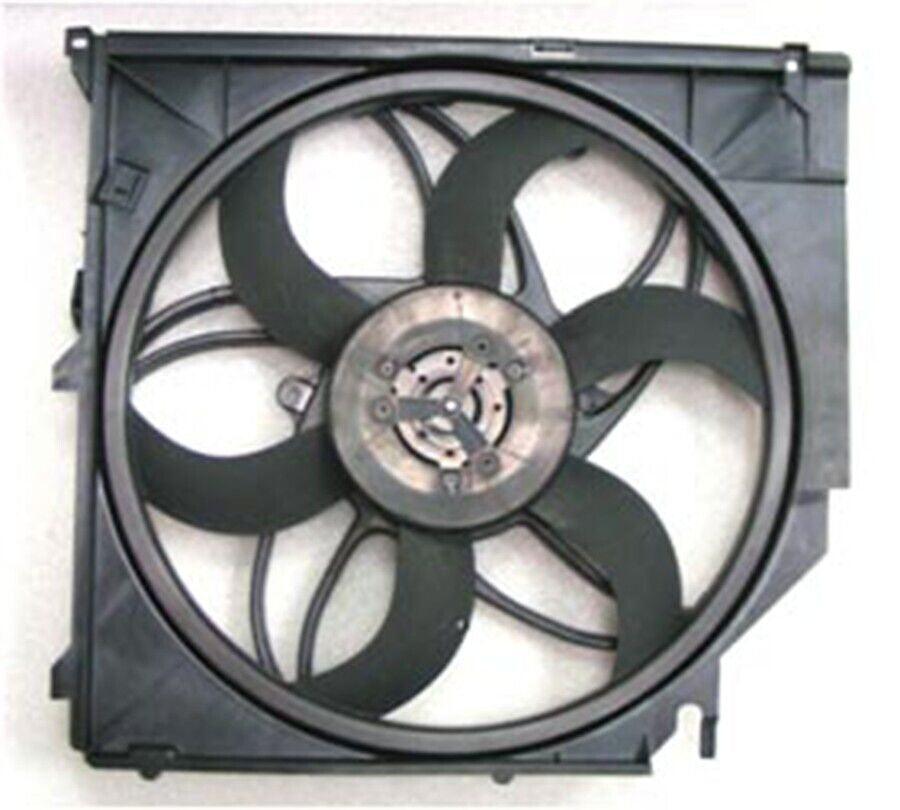 APDI Engine Cooling Fan Assembly for 04-08 BMW X3 6010109