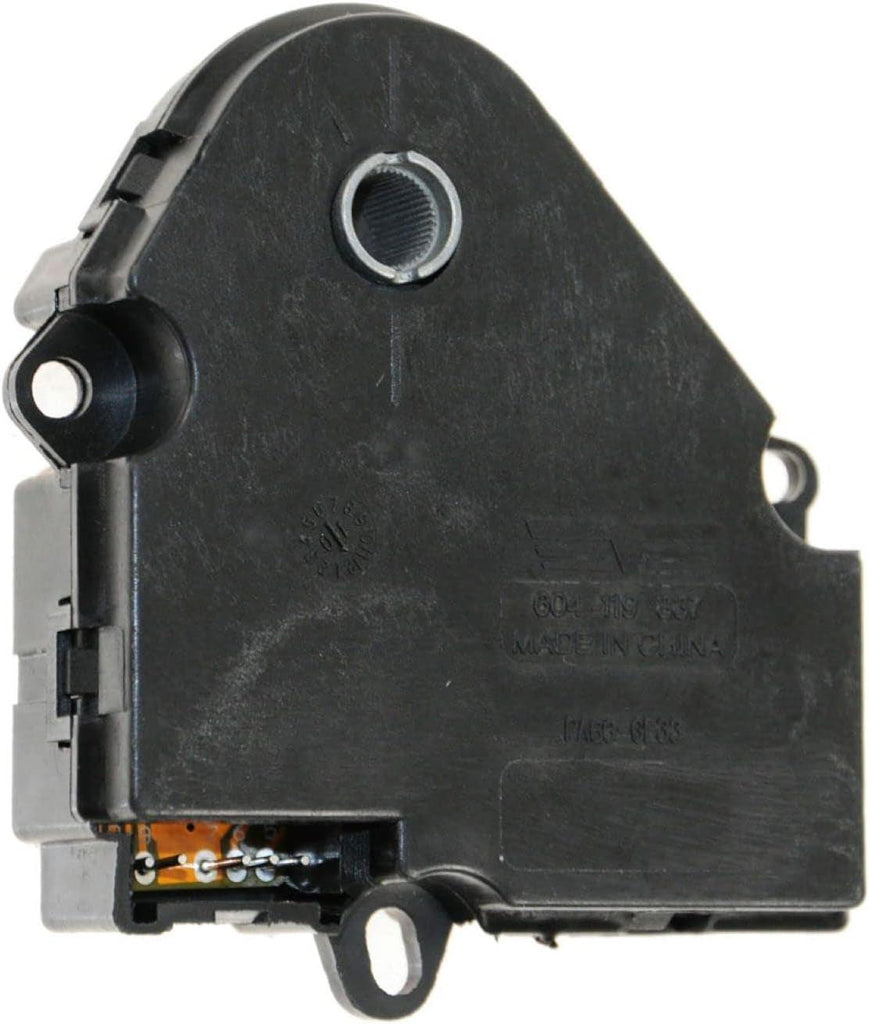 Temperature Defrost Air Door Actuator Compatible with Buick Chevy GMC Olds Saab