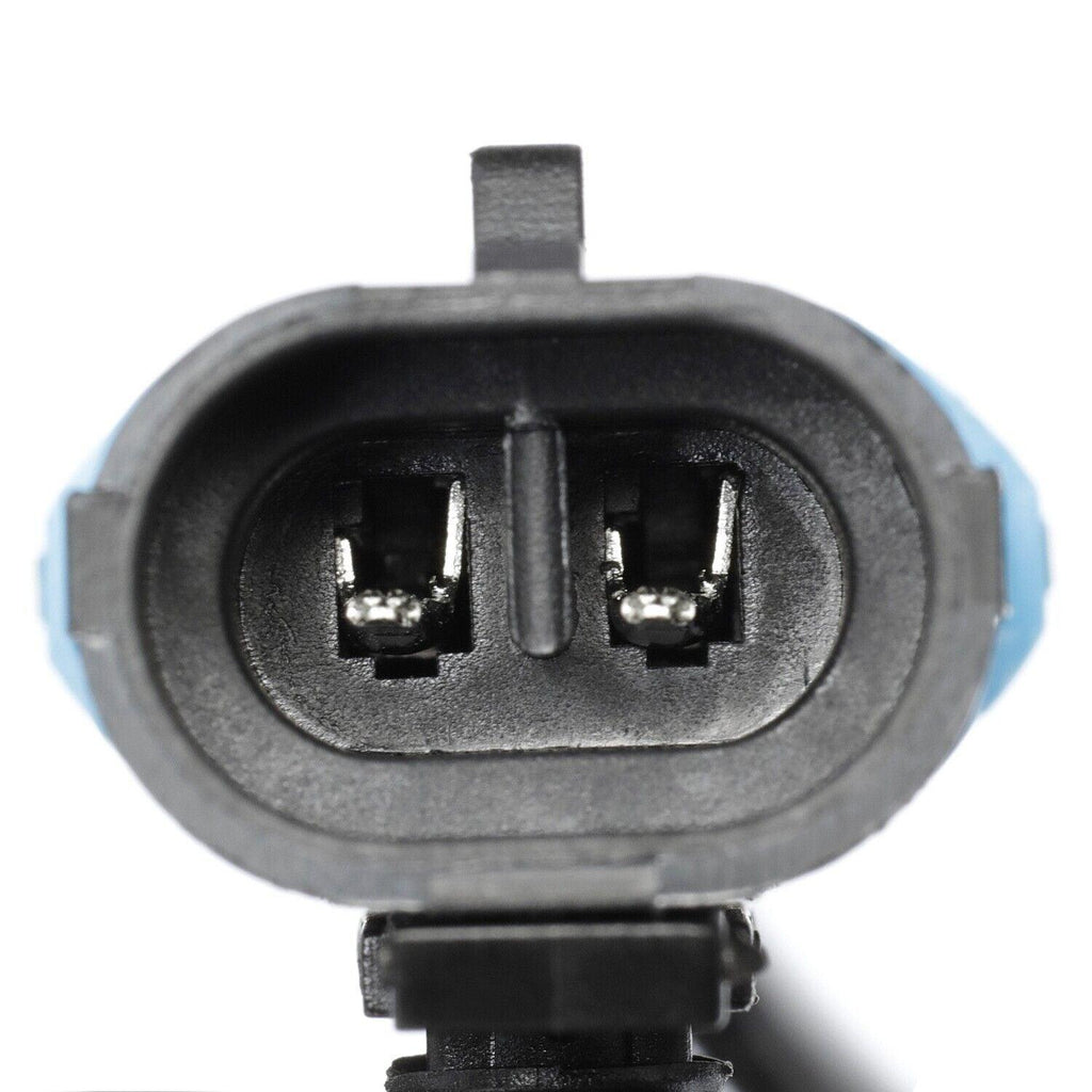 Rear PAIR Delphi ABS Wheel Speed Sensor for 2007-2014 Cadillac Escalade (58132)