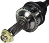 NCV47520 CV Axle Shaft Assembly - Left Front (Driver Side)