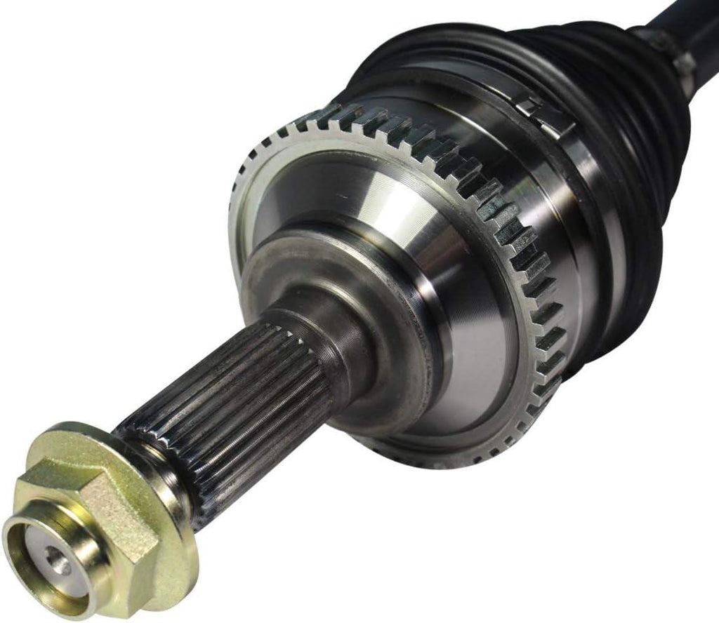 NCV47520 CV Axle Shaft Assembly - Left Front (Driver Side)