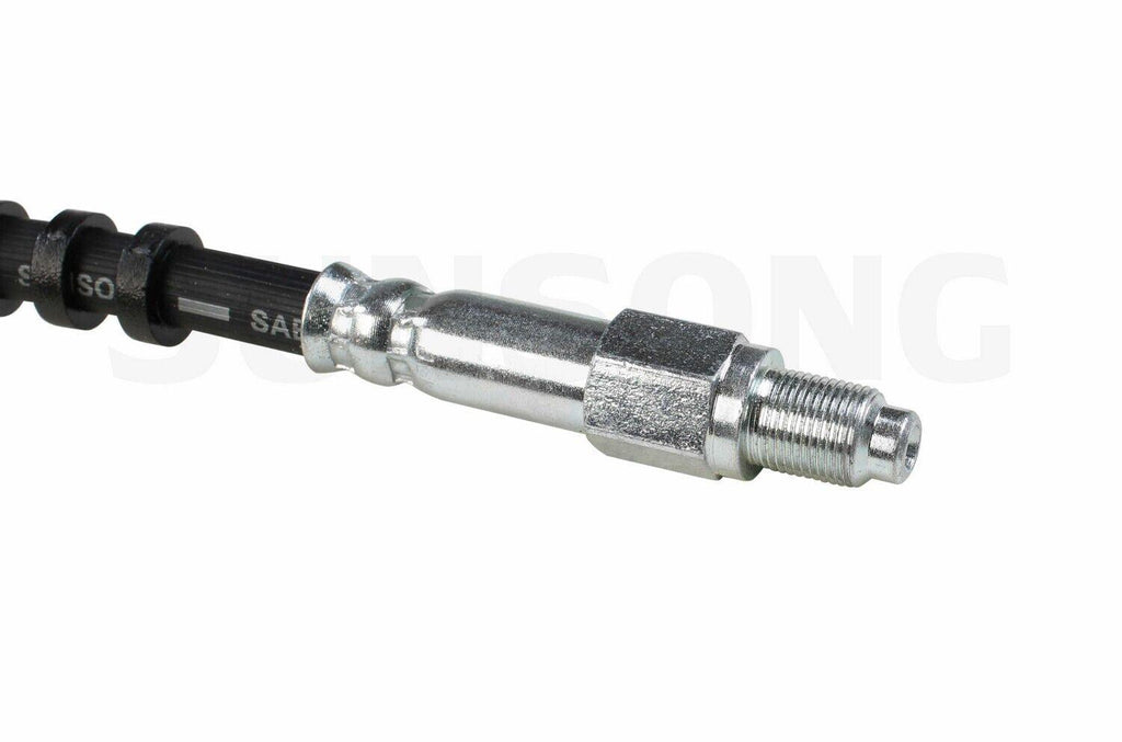 Brake Hydraulic Hose for Mustang, LTD, Capri, Marquis, Fairmont+More 2201046