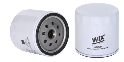 Wix Engine Oil Filter for Escort, Lynx, Tempo, Topaz, 626, Ranger, B2200 51839